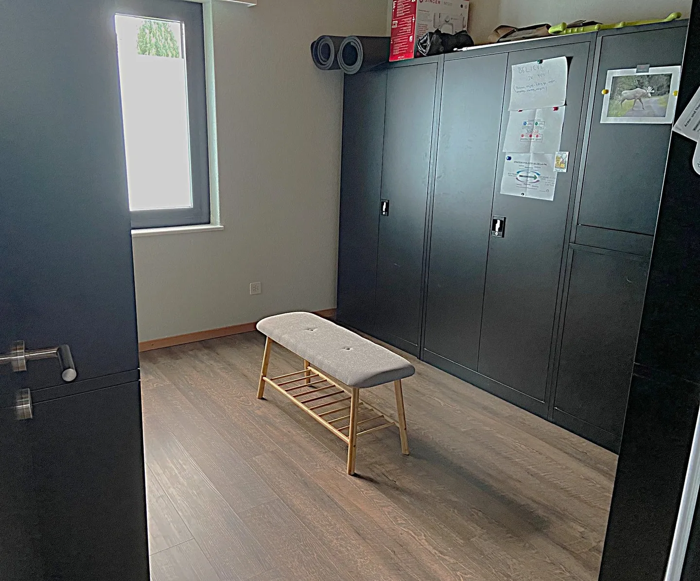 Wunderschönes, renoviertes Einfamilienhaus mit 6,5 Zimmern in Walperswil in ruhiger Lage. - Photo 30 sur 38