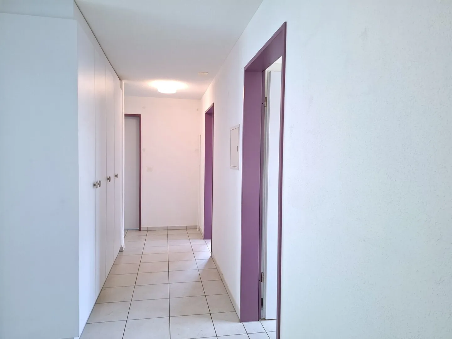 Luminoso appartamento di 4½ locali con vista sul verde - Foto 6 di 10