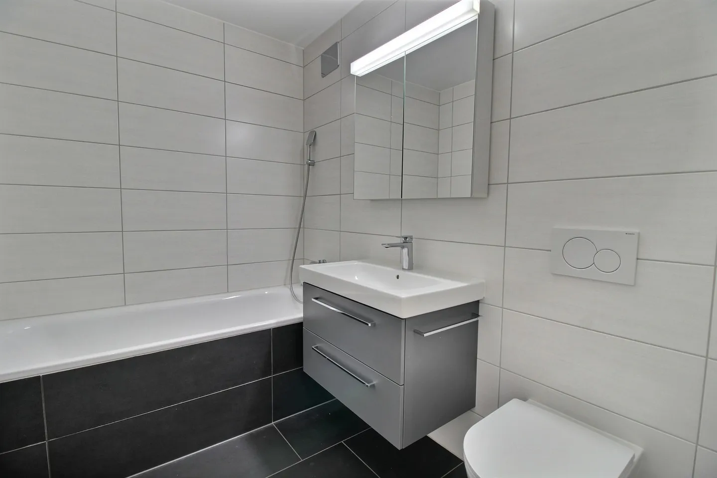 Wunderschöne 4,5-Zimmer-Wohnung in Marly - Foto 10 von 11