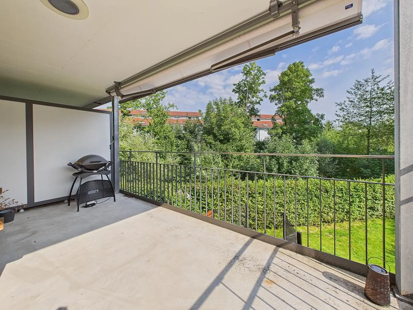 Quietly Located with a View into the Green - Photo 1 of 6