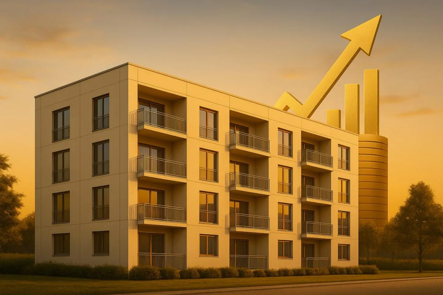Opportunità per investitori: Progetto di costruzione MFH nel cuore di Müllheim - Foto 1 di 2