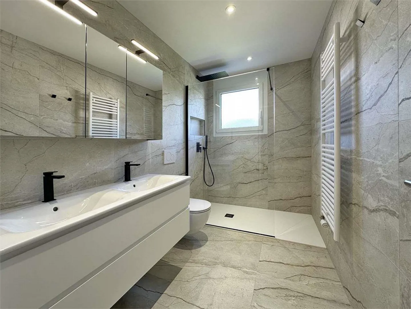 Breganzona - 3.5 locali completamente ristrutturato - Photo 8 of 10