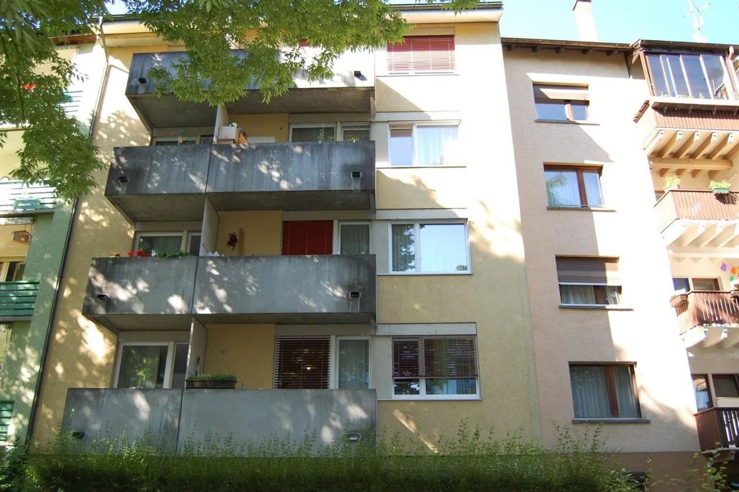 Charmante Wohnung in Lehenmatt - Foto 2 von 8