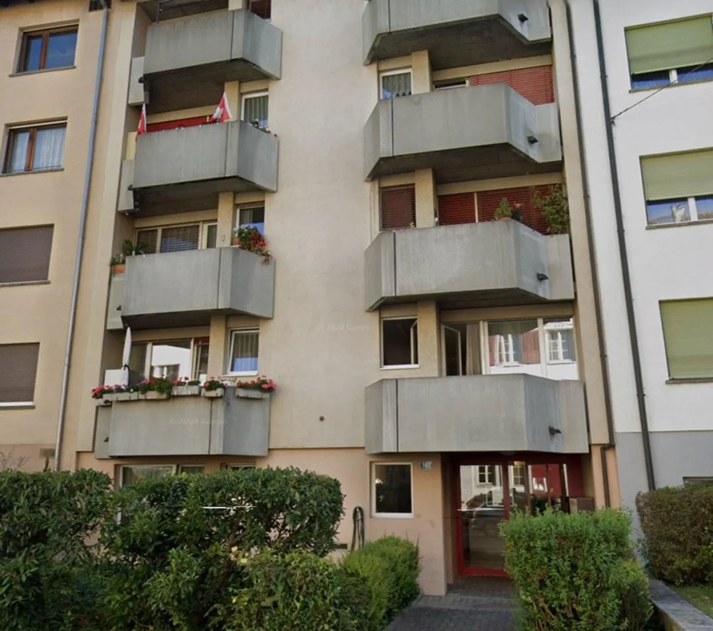 Charmante Wohnung in Lehenmatt - Foto 3 von 8