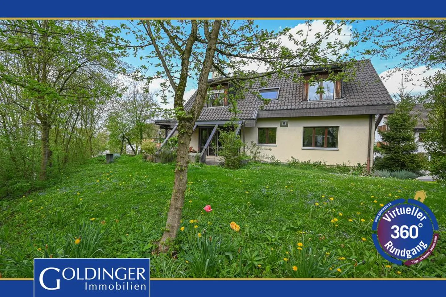Casa luminosa con giardino spazioso e privacy - Foto 1 di 7