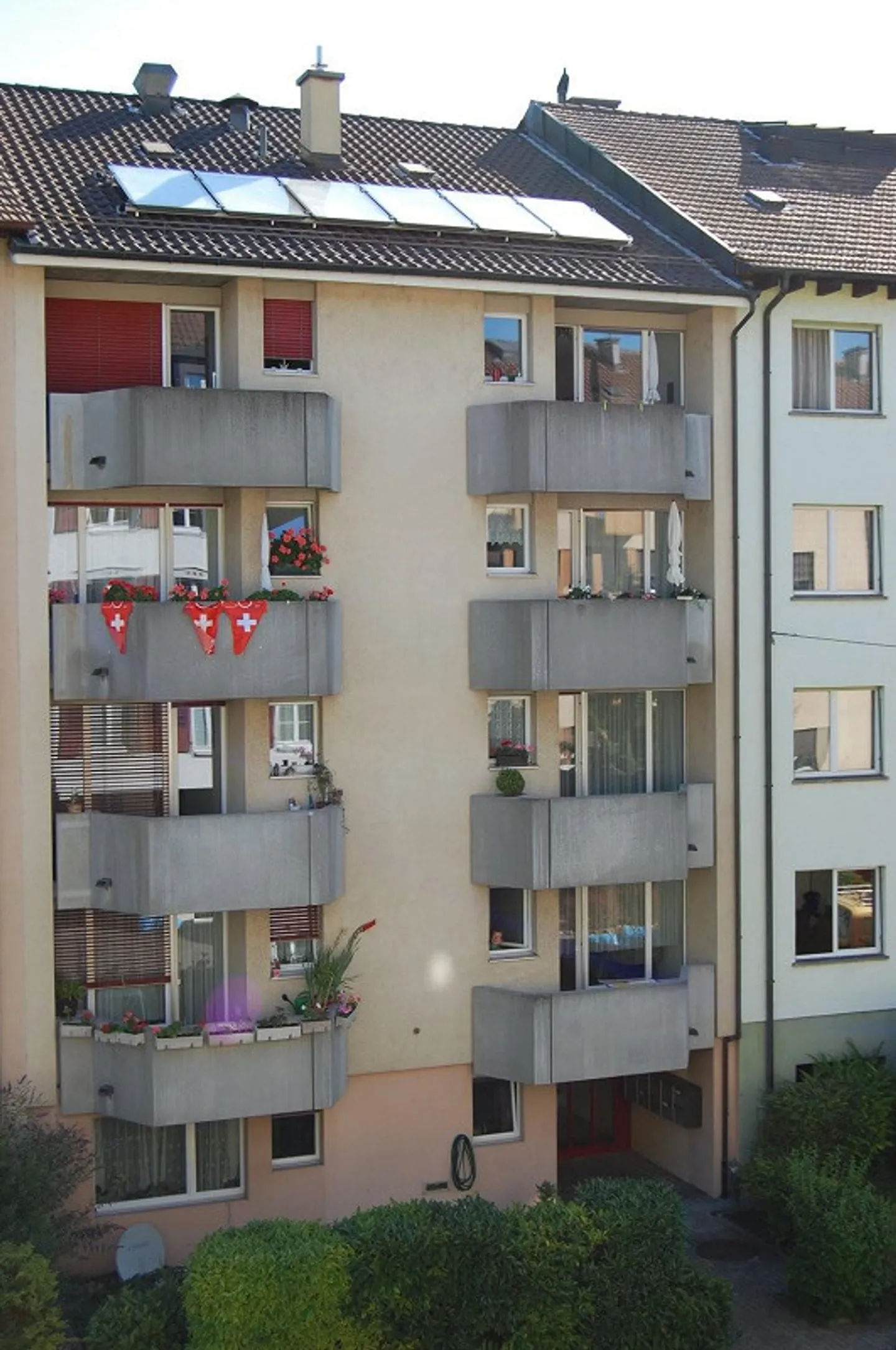 Charmante Wohnung in Lehenmatt - Foto 1 von 8