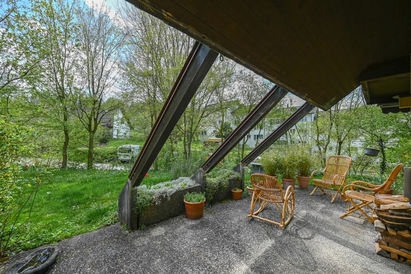 Casa luminosa con giardino spazioso e privacy - Foto 5 di 7