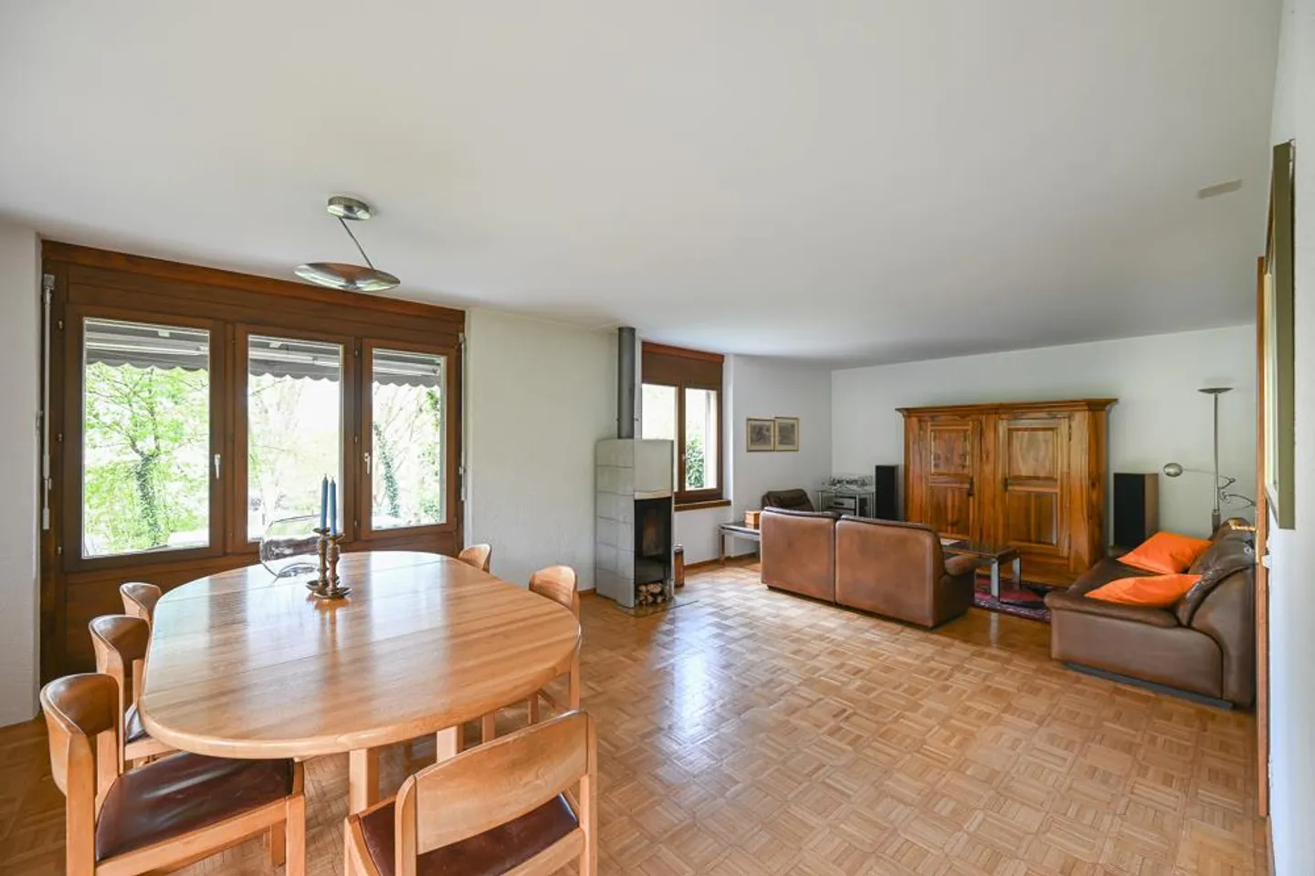 Casa luminosa con giardino spazioso e privacy - Foto 6 di 7