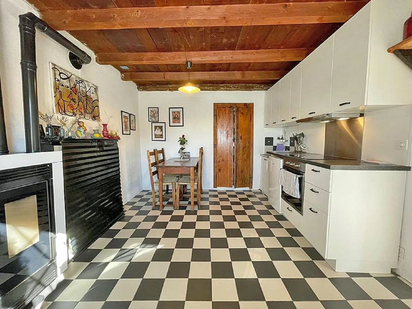 Casa con giardino e cascina (casa secondaria) - Photo 1 of 9