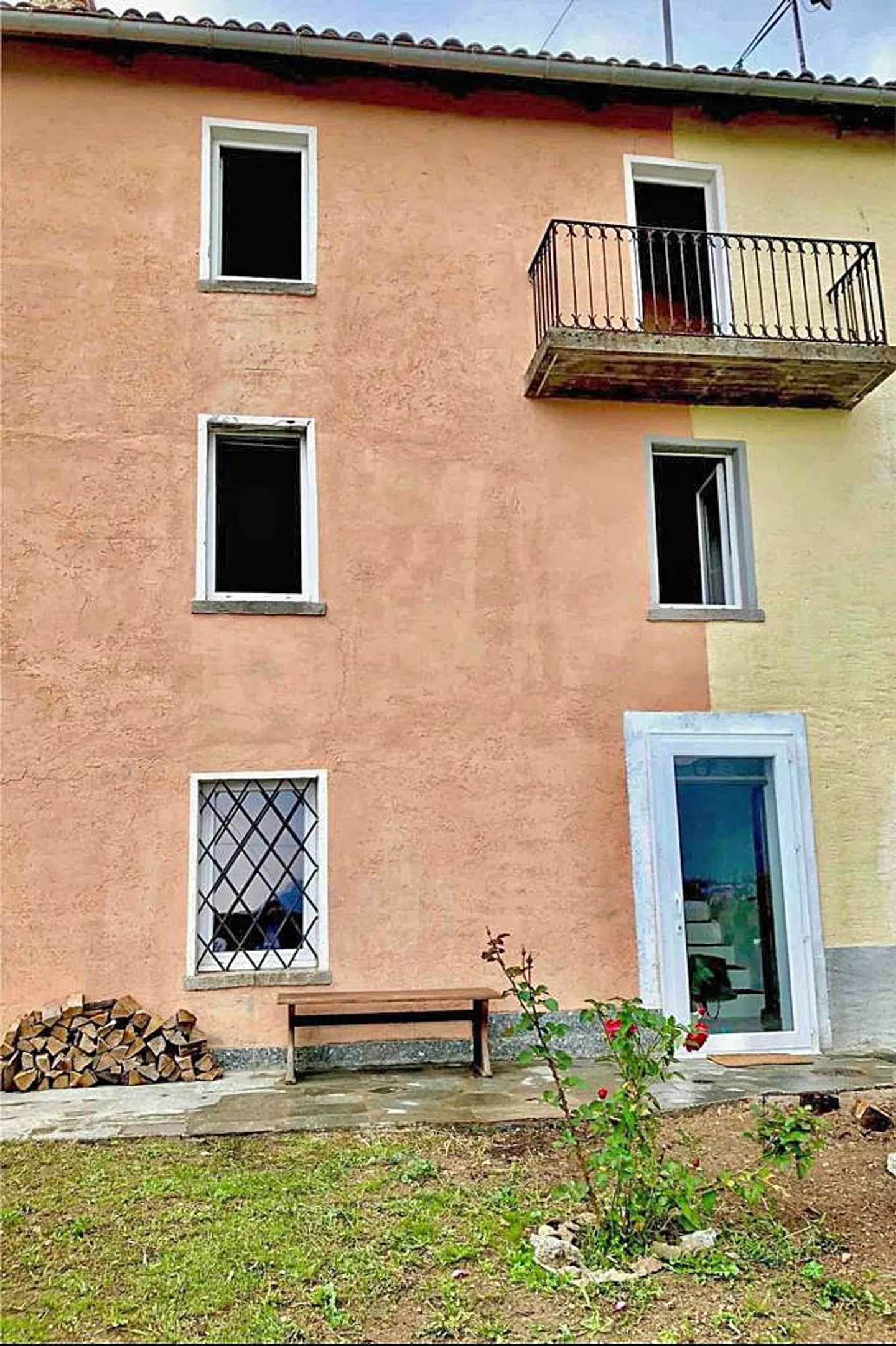 Casa con giardino e cascina (casa secondaria) - Photo 4 of 9