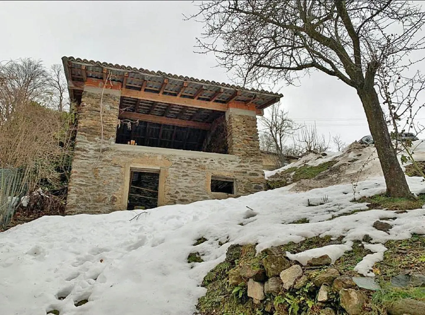 Casa con giardino e cascina (casa secondaria) - Photo 8 of 9