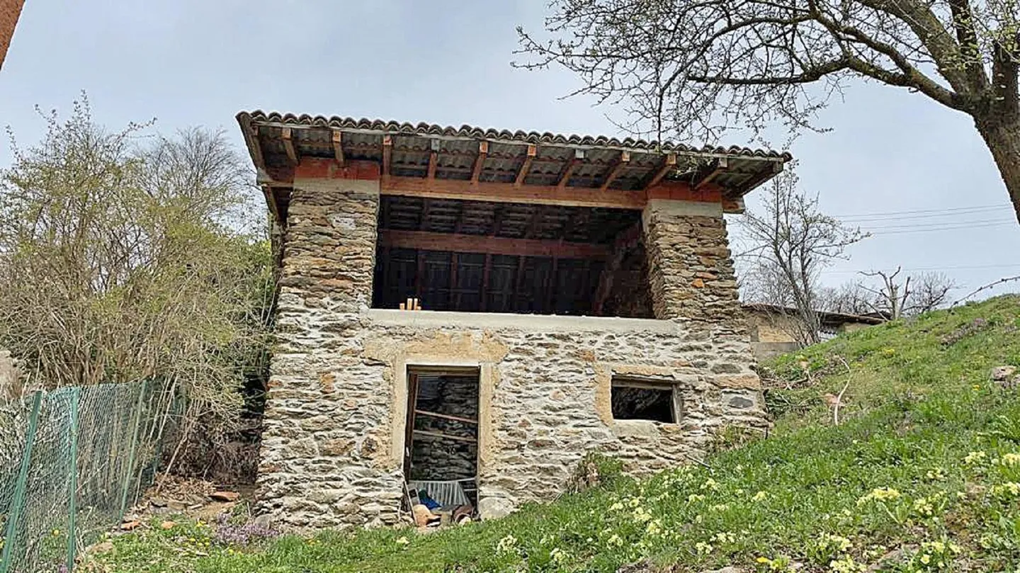 Casa con giardino e cascina (casa secondaria) - Photo 9 of 9