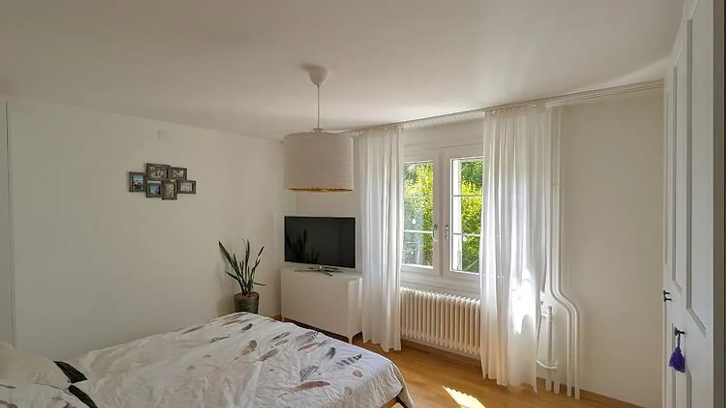 APPARTEMENT 3 PIÈCES À BERN - BREITENRAIN, MEUBLÉ, TEMPORAIRE - Photo 4 sur 10