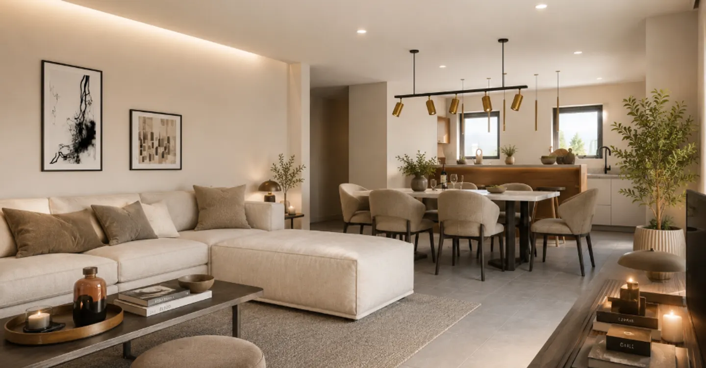 4.5-room apartment in PPE of 134m2 in Baar (Nendaz) - Photo 1 of 12