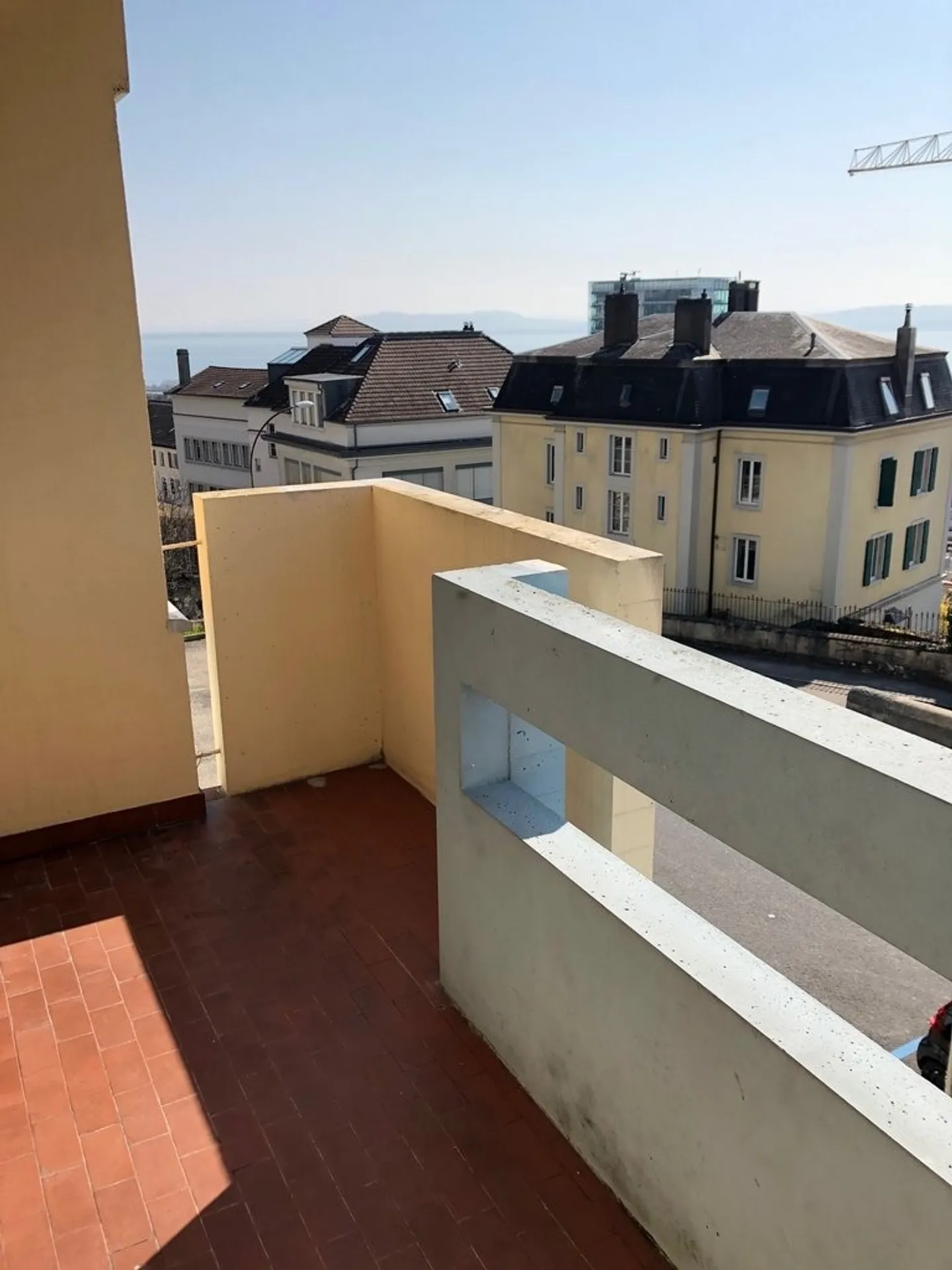Genießen Sie einen herrlichen Blick auf den See! - Foto 7 von 9