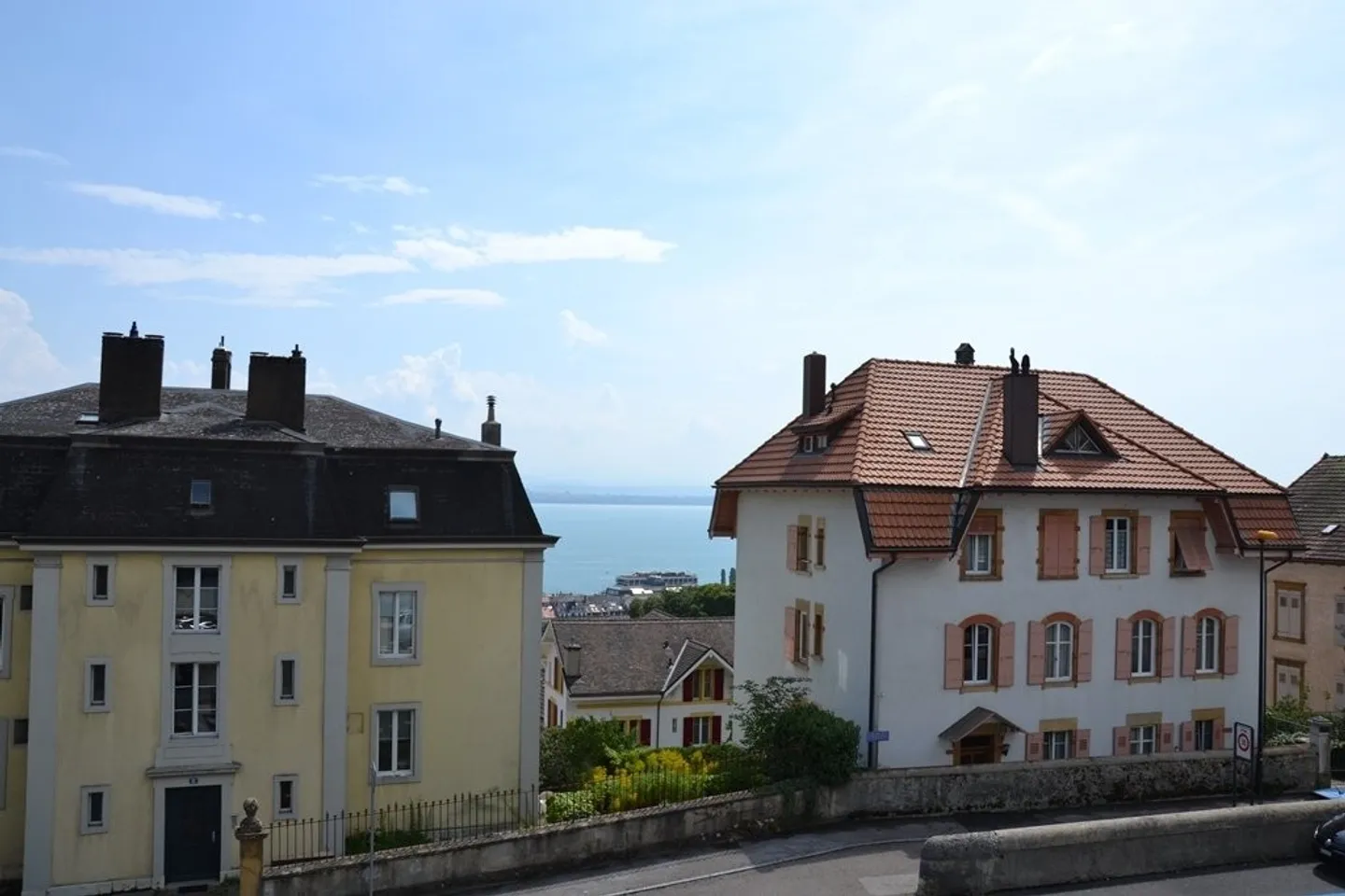 Genießen Sie einen herrlichen Blick auf den See! - Foto 8 von 9