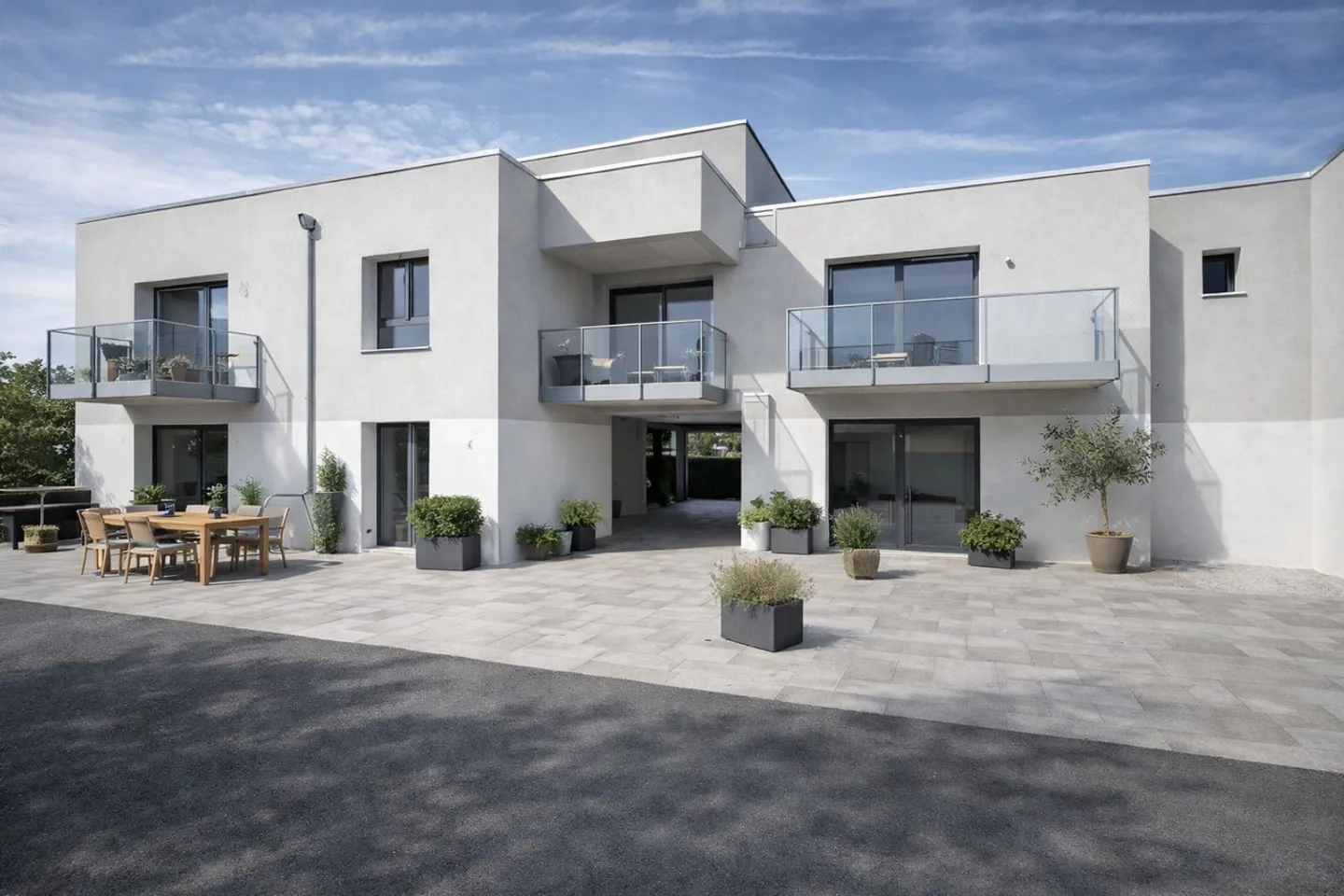 Magnificent apartment with large terrace_delivery October 2026 - Photo 1 of 6
