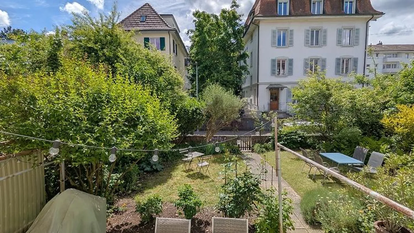 APPARTEMENT 3 PIÈCES À BERN - BREITENRAIN, MEUBLÉ, TEMPORAIRE - Photo 9 sur 10