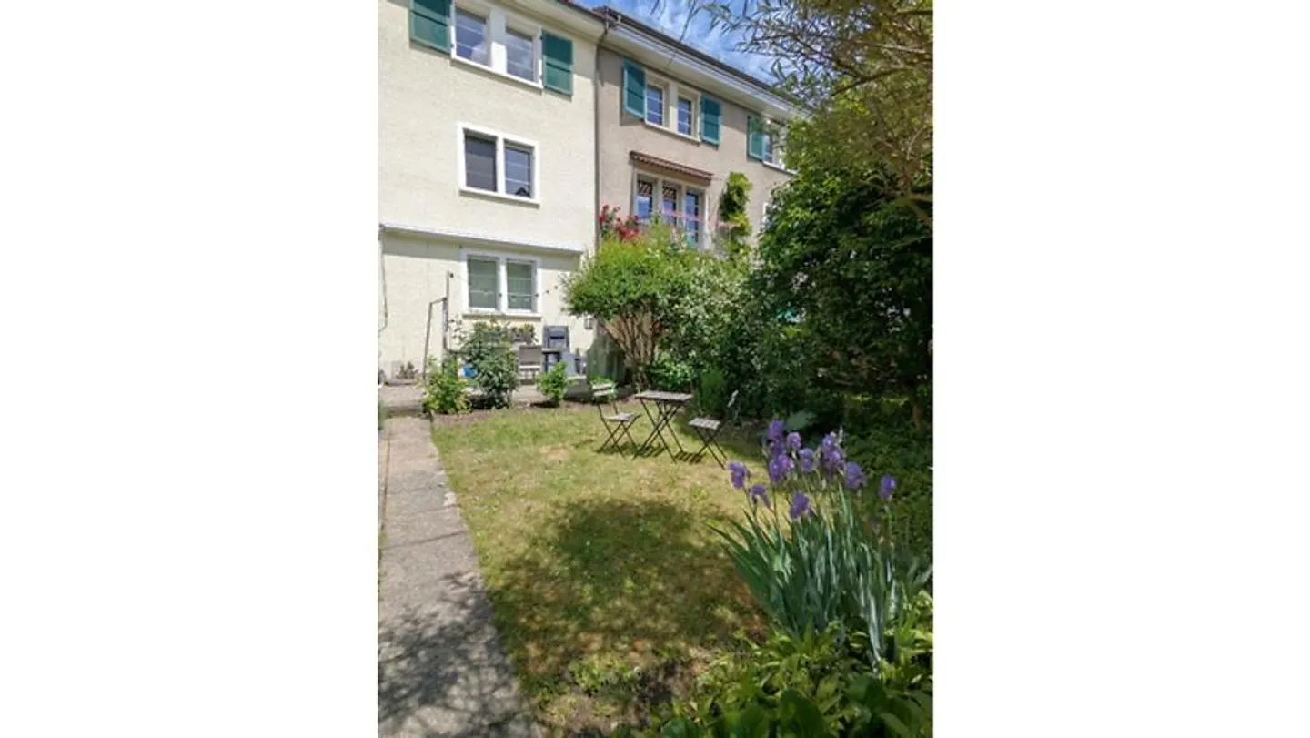 APPARTEMENT 3 PIÈCES À BERN - BREITENRAIN, MEUBLÉ, TEMPORAIRE - Photo 10 sur 10