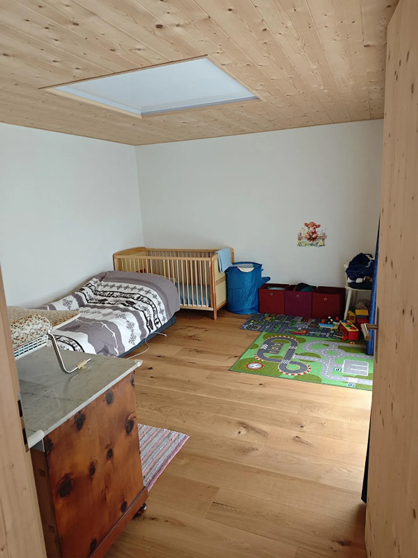 3.5-room apartment for rent (primary residence) - Photo 5 of 10