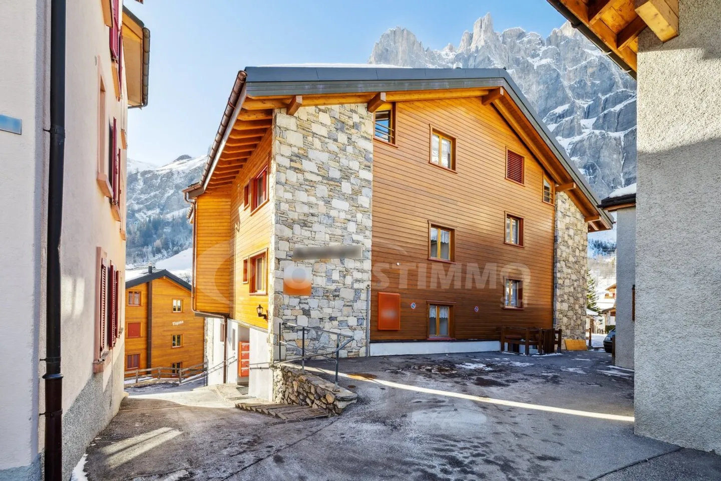 STUDIO ARREDATO NEL CUORE DEL VILLAGGIO - Foto 7 di 12