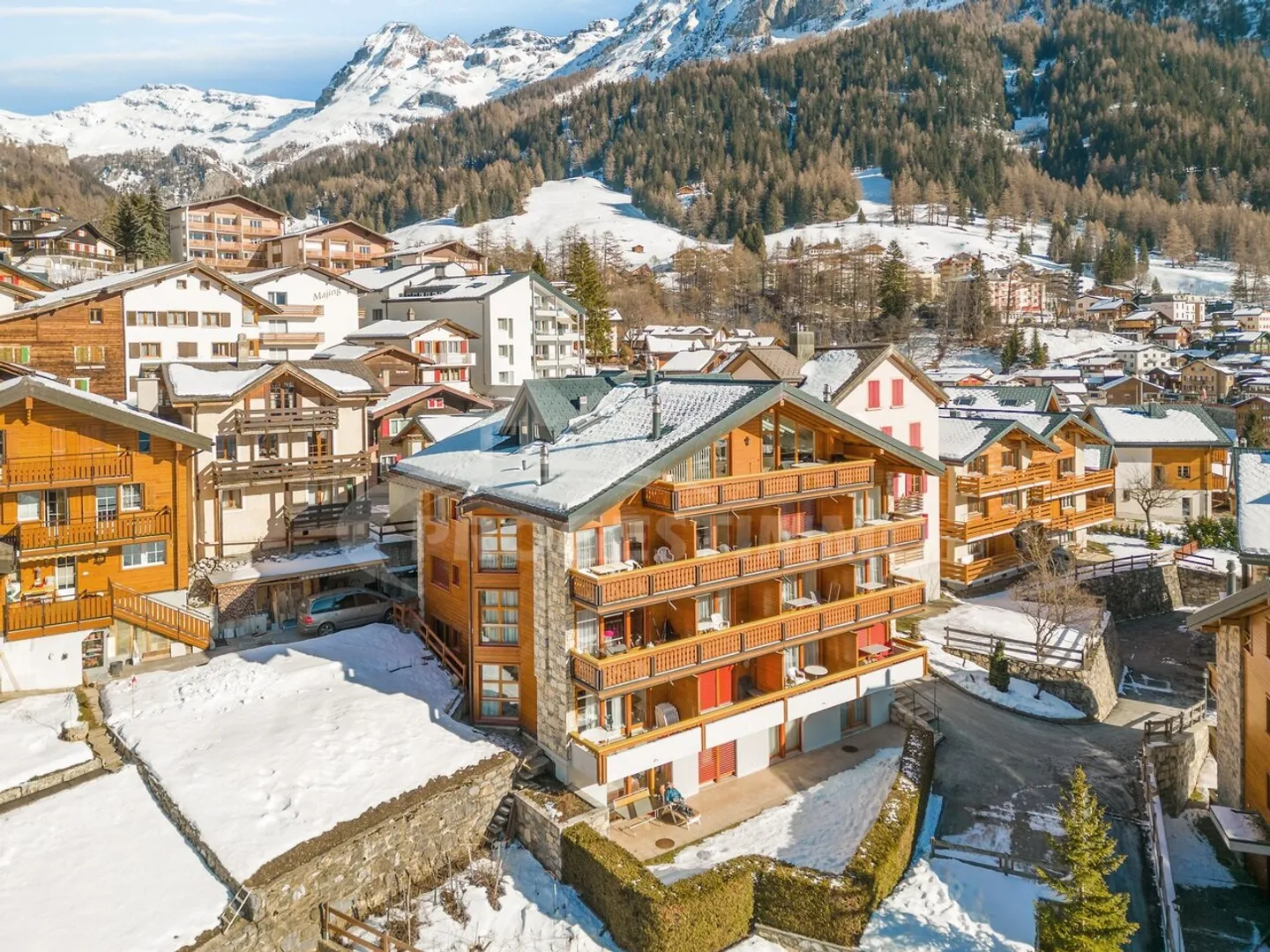 STUDIO ARREDATO NEL CUORE DEL VILLAGGIO - Foto 12 di 12