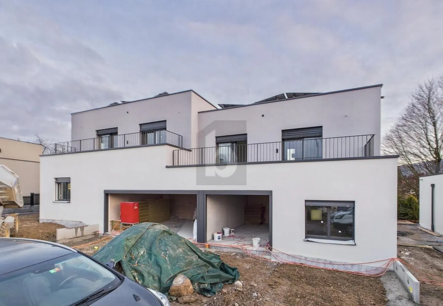 MINERGIE! DUE GRANDI TERRAZZE SUL TETTO E GIARDINO - Foto 1 di 6