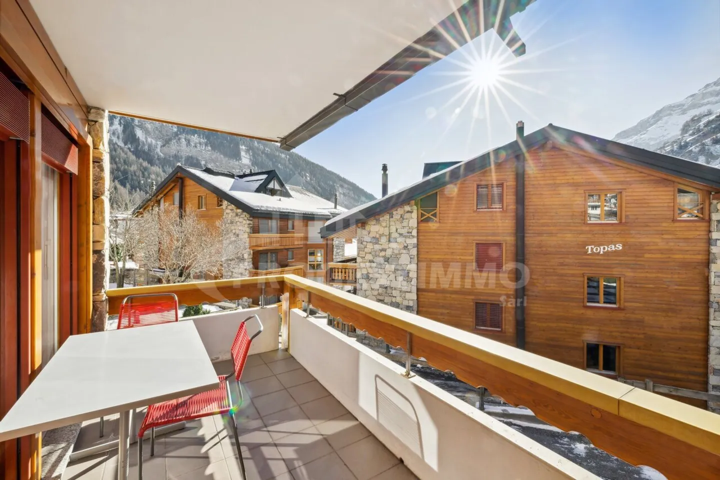 STUDIO ARREDATO NEL CUORE DEL VILLAGGIO - Foto 2 di 12