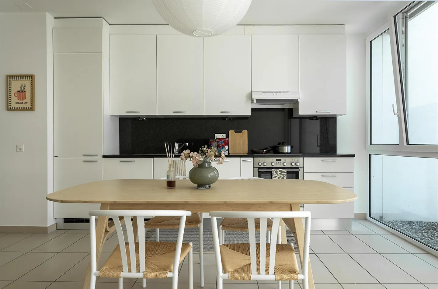 Ready to move in - furniture included and subsequently owned... - Photo 4 of 8