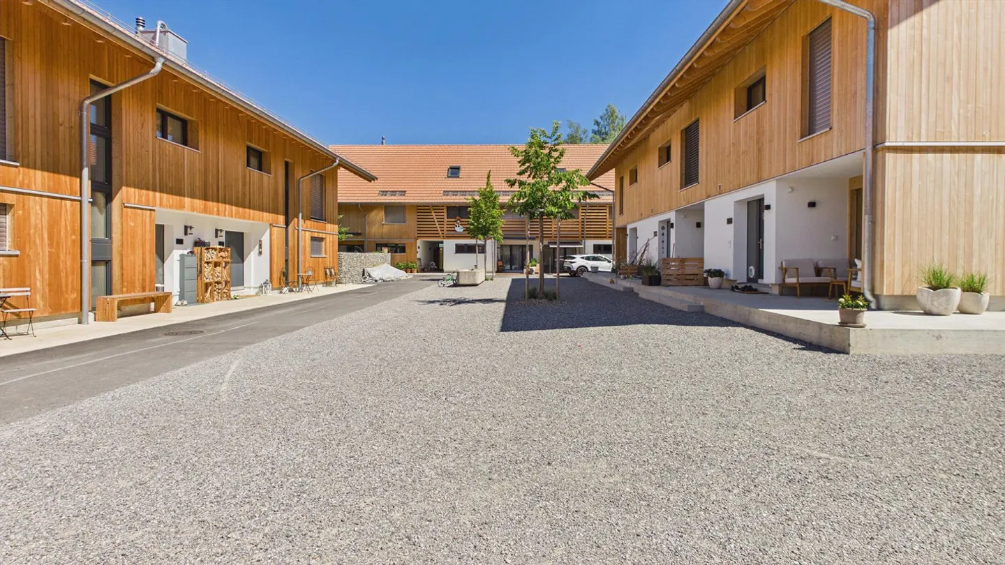 Plenty of Space on All Levels – 5.5-Room House with a View of the Green - Photo 17 of 21