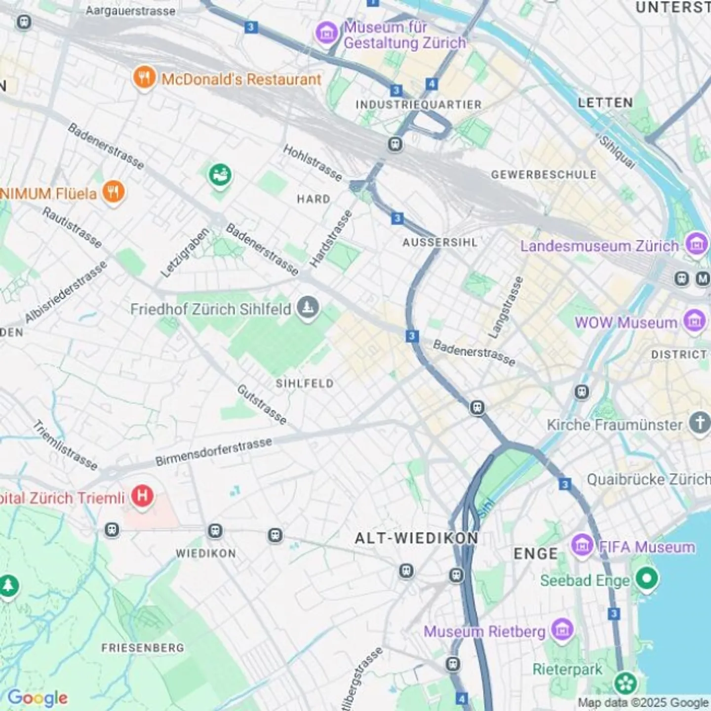 «3.5 Room apartment» - Foto 1 von 1