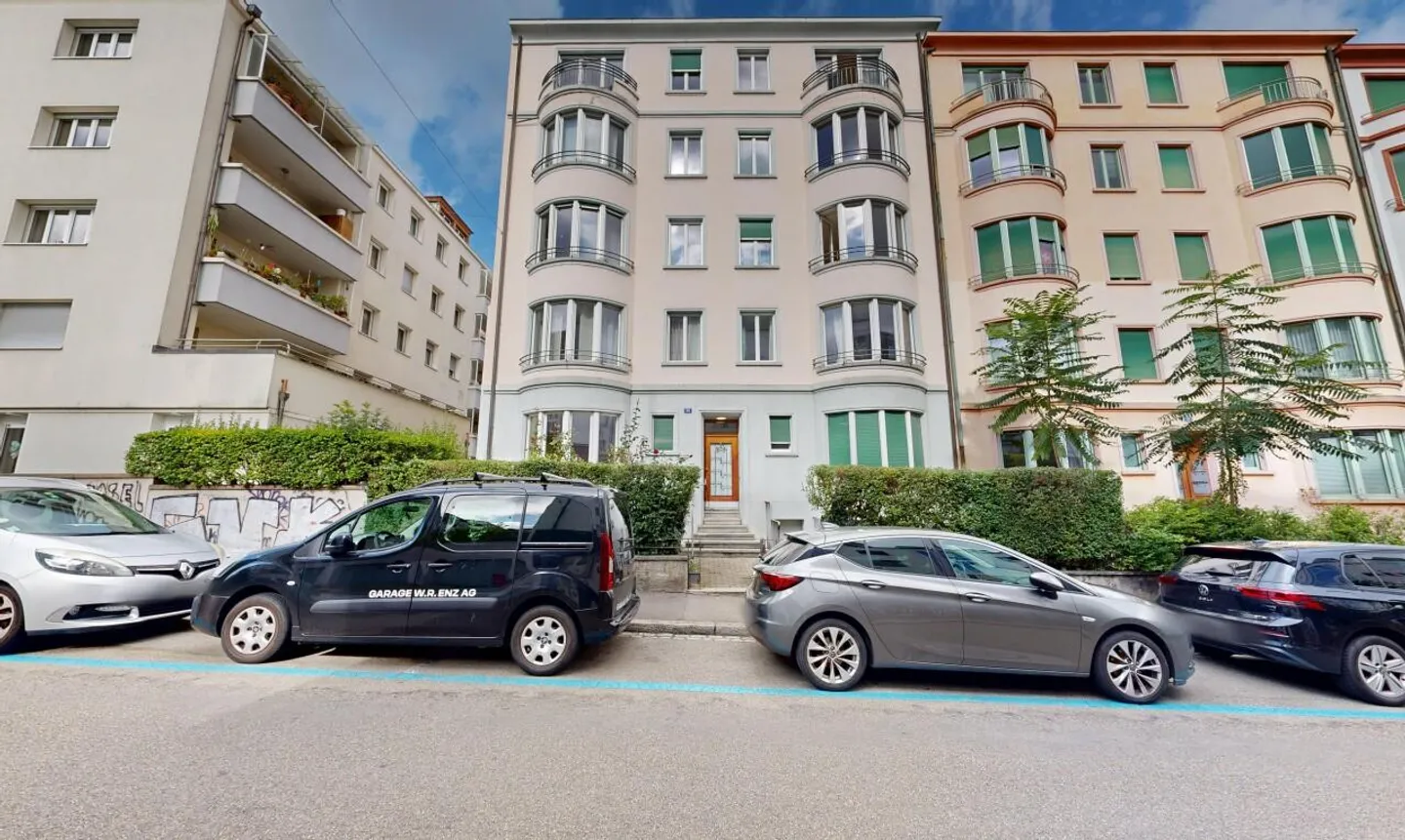 Edificio residenziale a Basilea - Foto 5 di 13