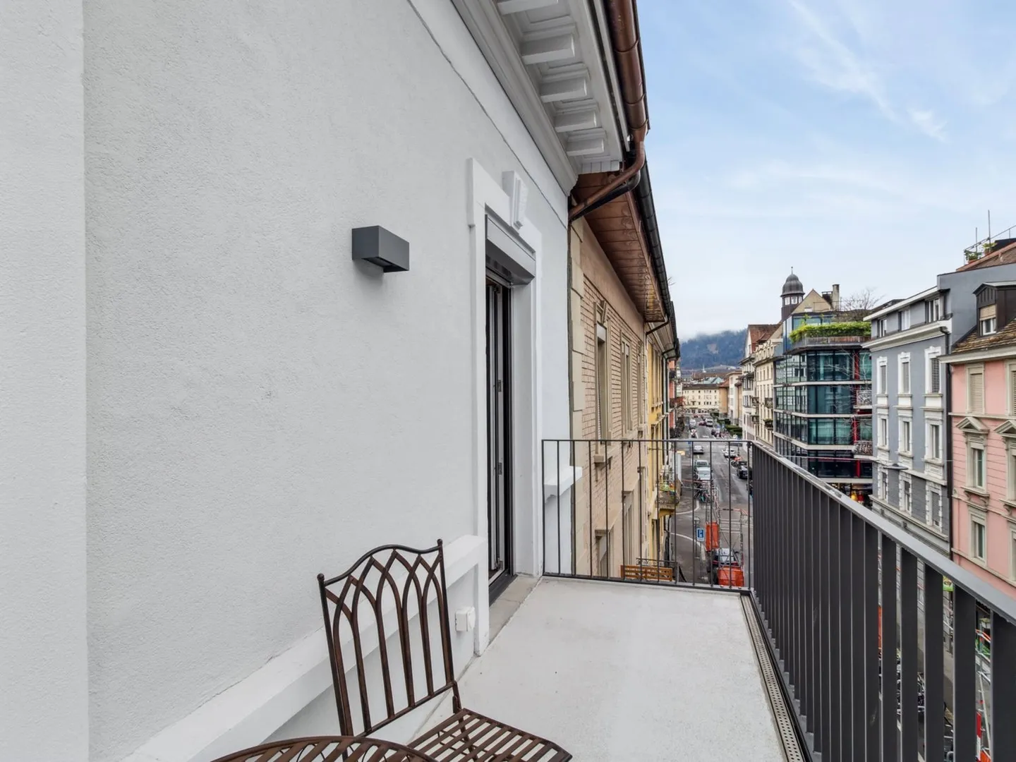 Luxuriöse Wohnung in Zürich - Foto 10 von 12