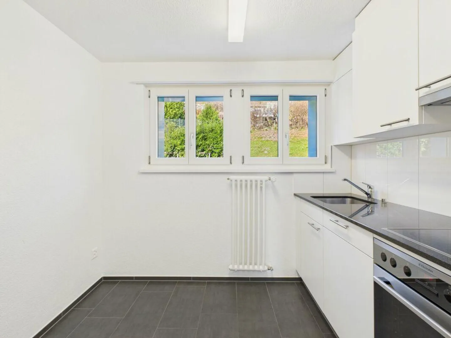 Lichtdurchflutete Wohnung an ruhiger Lage in Ebnat-Kappel - Foto 4 von 13