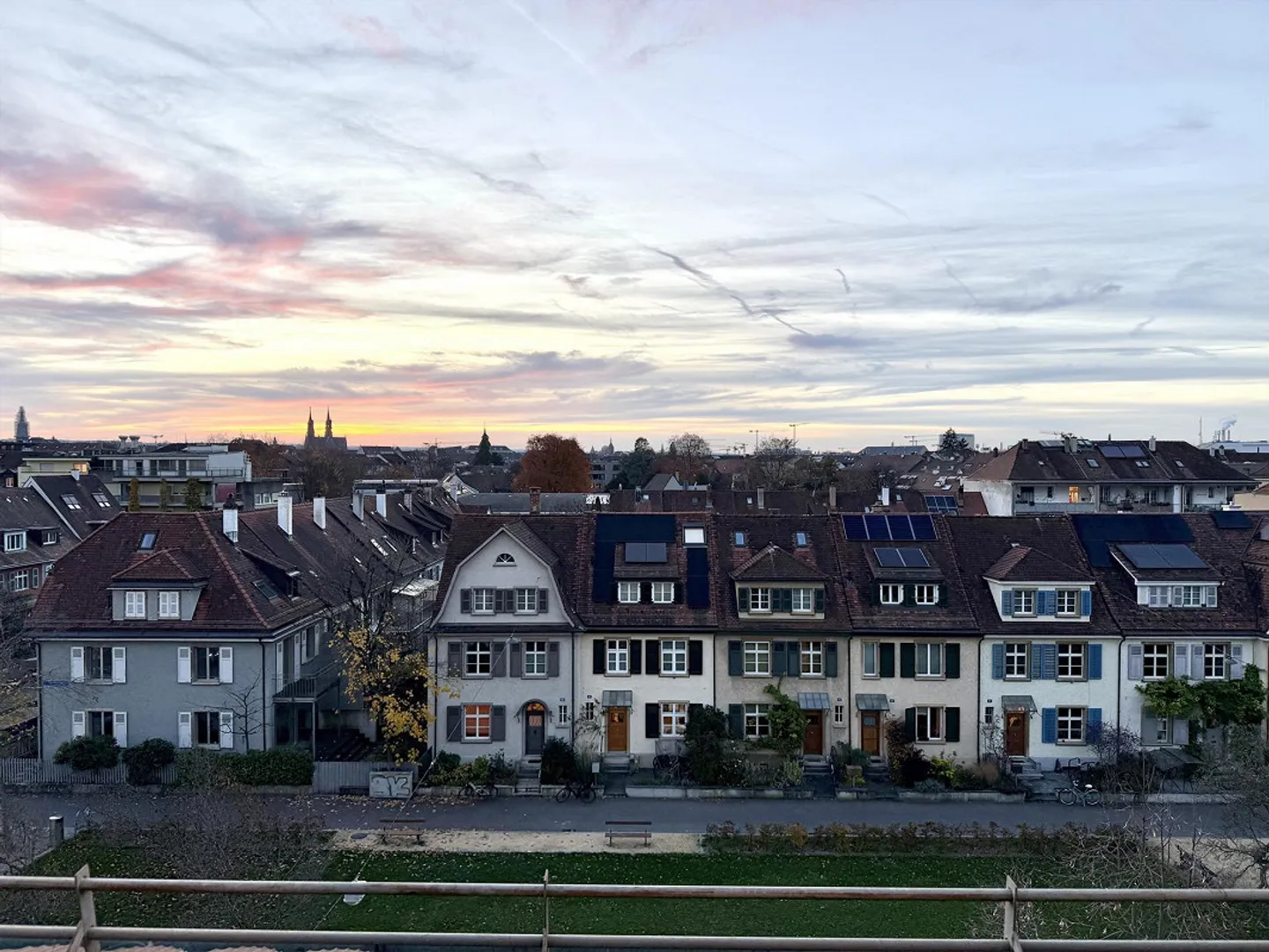 Stilvolle Maisonette mit Balkon - Foto 11 von 12