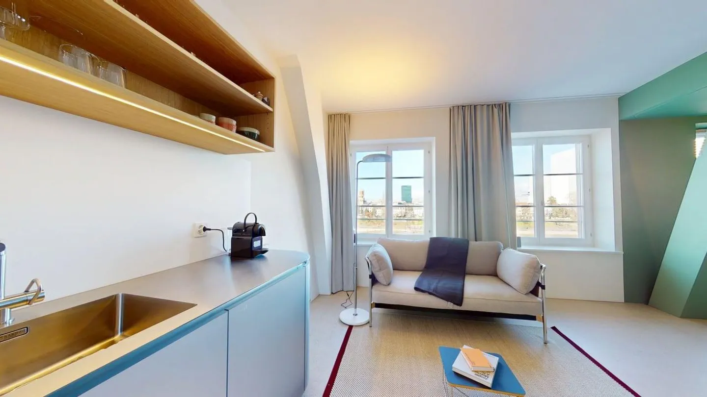 Vivere direttamente sul Reno (Valle di St. Alban) - Foto 5 di 12