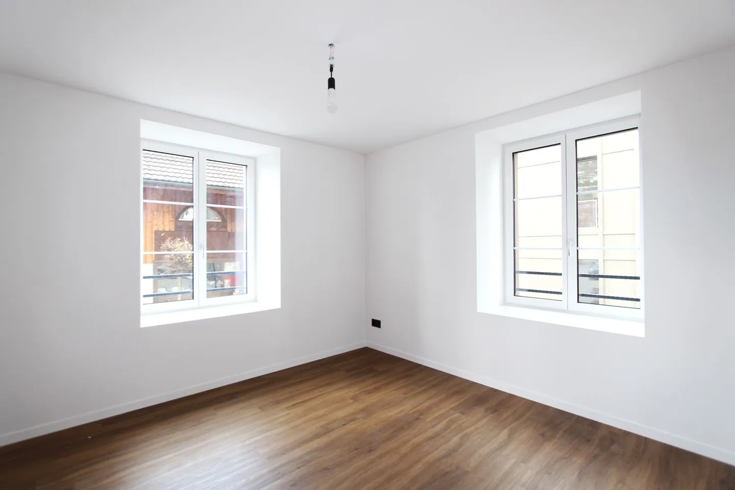 Modern 5.5-room apartment with garden - stylish living in Affeltrangen - Photo 4 of 10