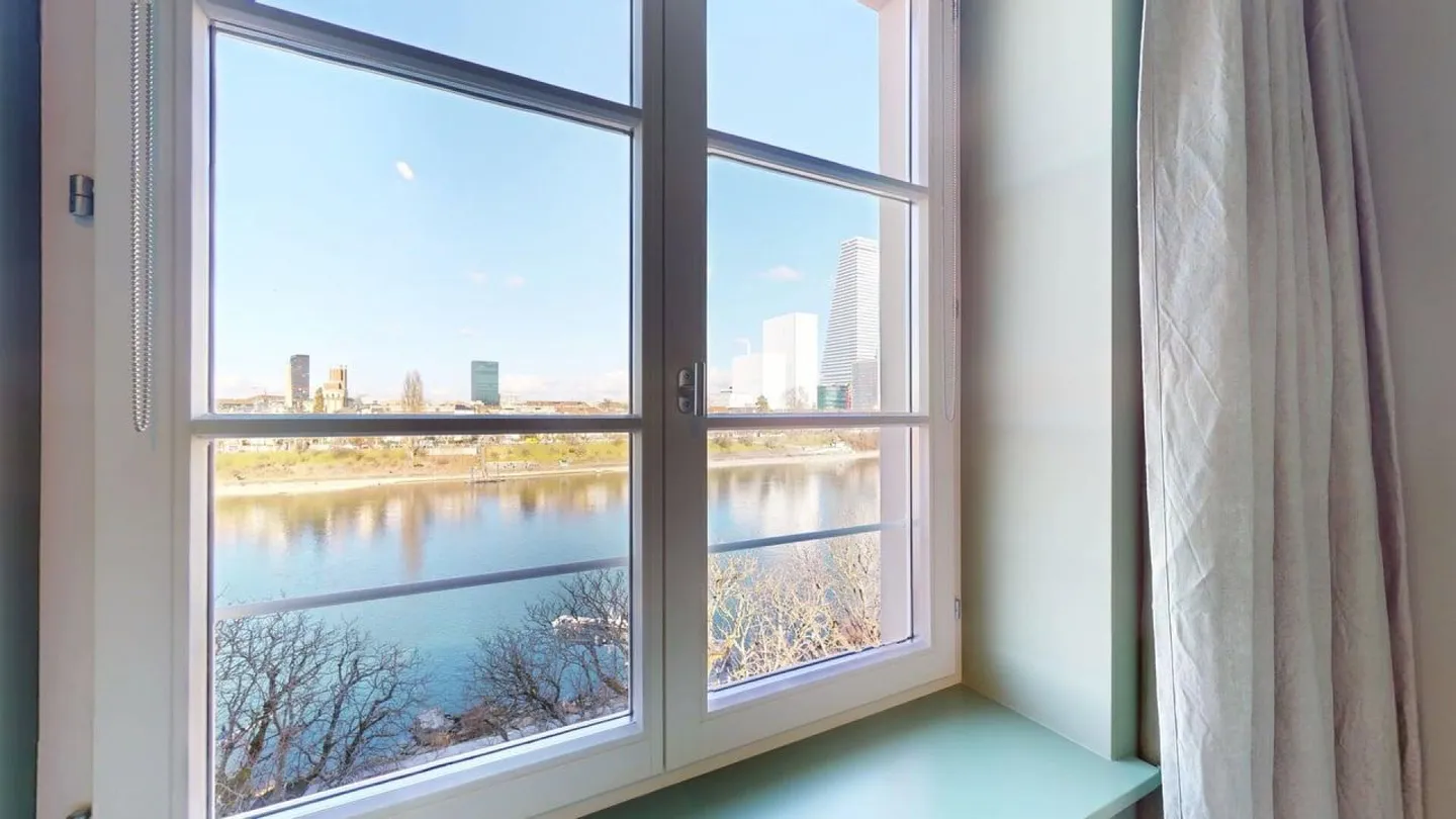 Vivere direttamente sul Reno (Valle di St. Alban) - Foto 6 di 12