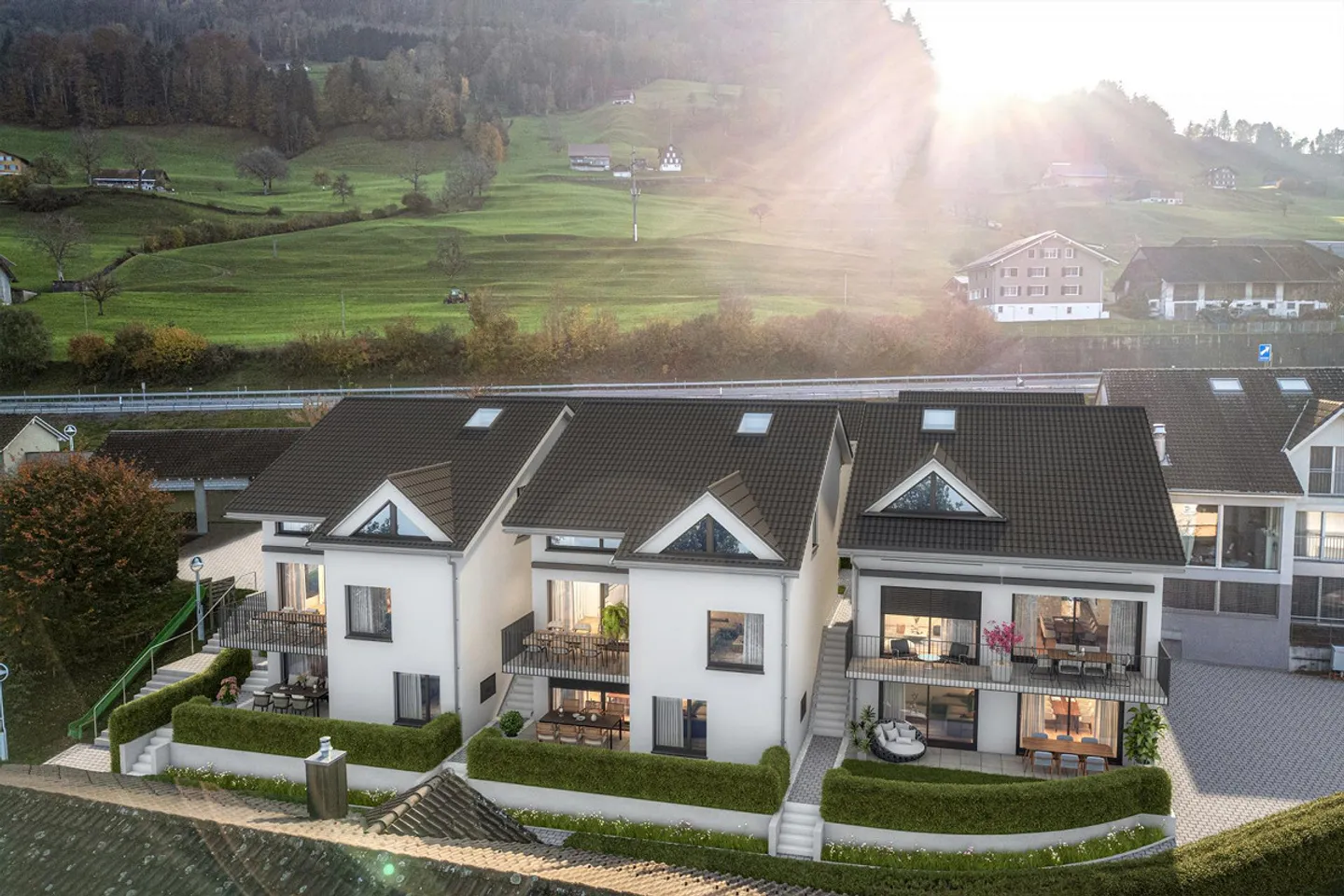 New Building House G2 - Photo 2 of 10