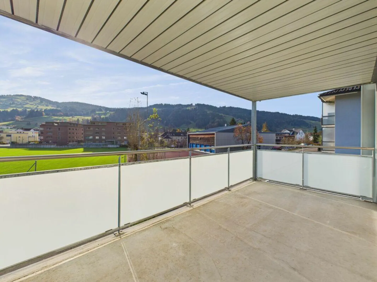 Lichtdurchflutete Wohnung an ruhiger Lage in Ebnat-Kappel - Foto 11 von 13