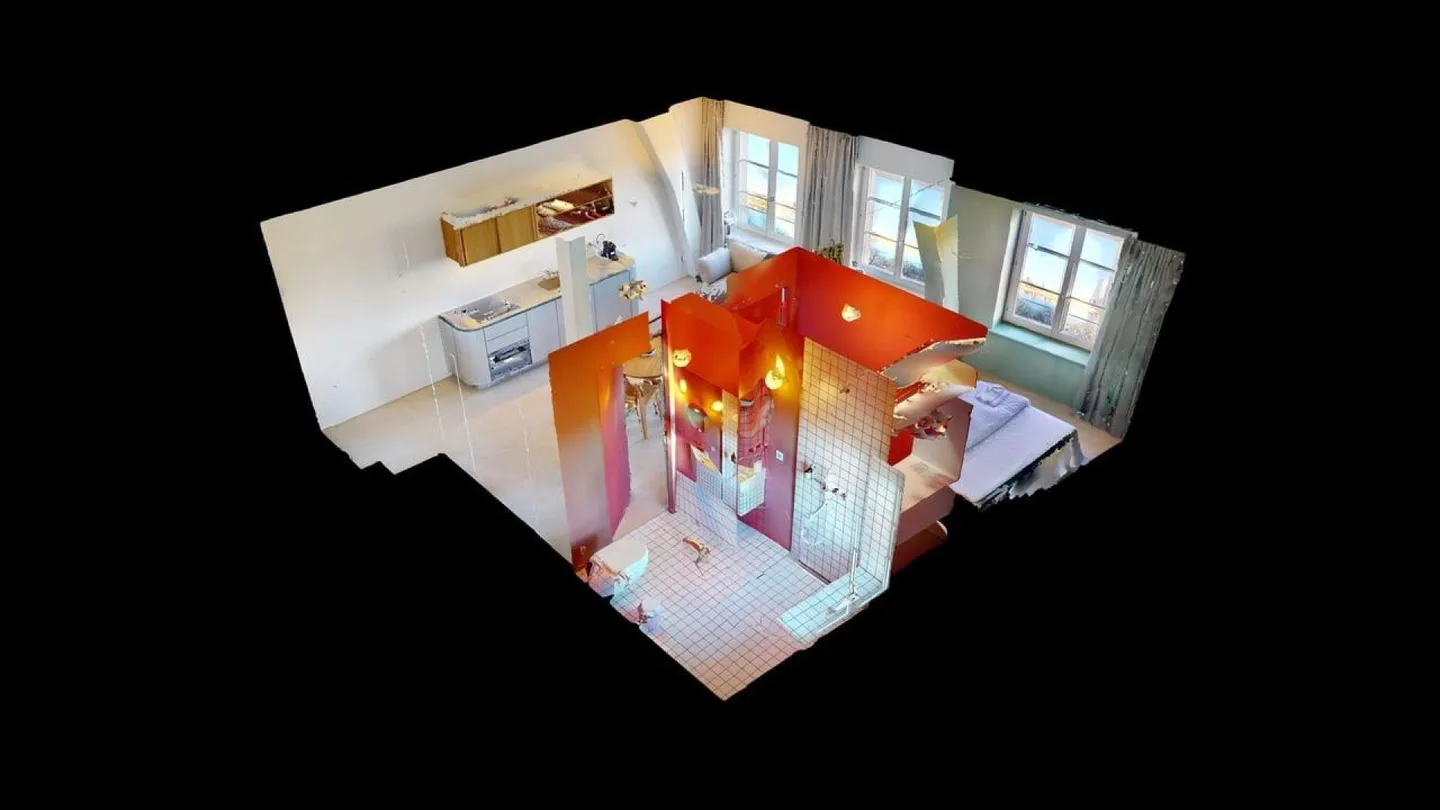 Vivere direttamente sul Reno (Valle di St. Alban) - Foto 8 di 12