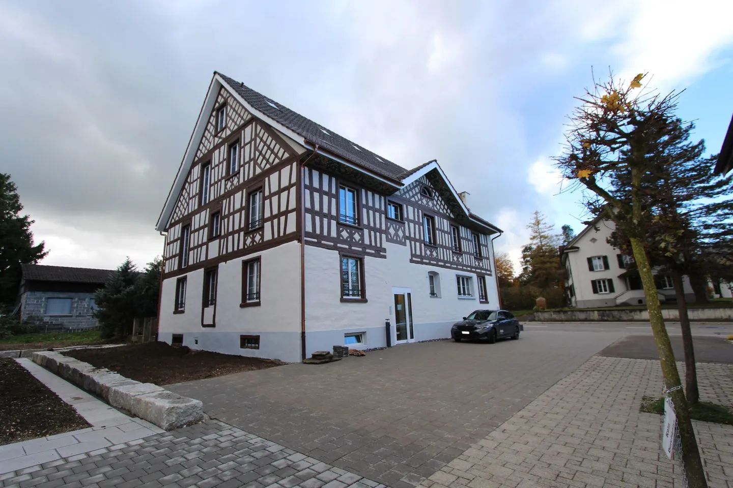 Modern 5.5-room apartment with garden - stylish living in Affeltrangen - Photo 10 of 10