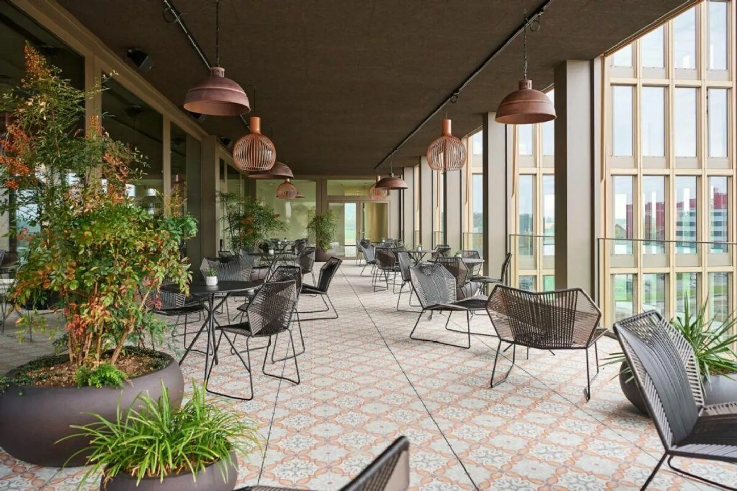 Ultimo spazio in affitto: circa 240 m2 di uffici nel moderno Lumen Park - Foto 4 di 10