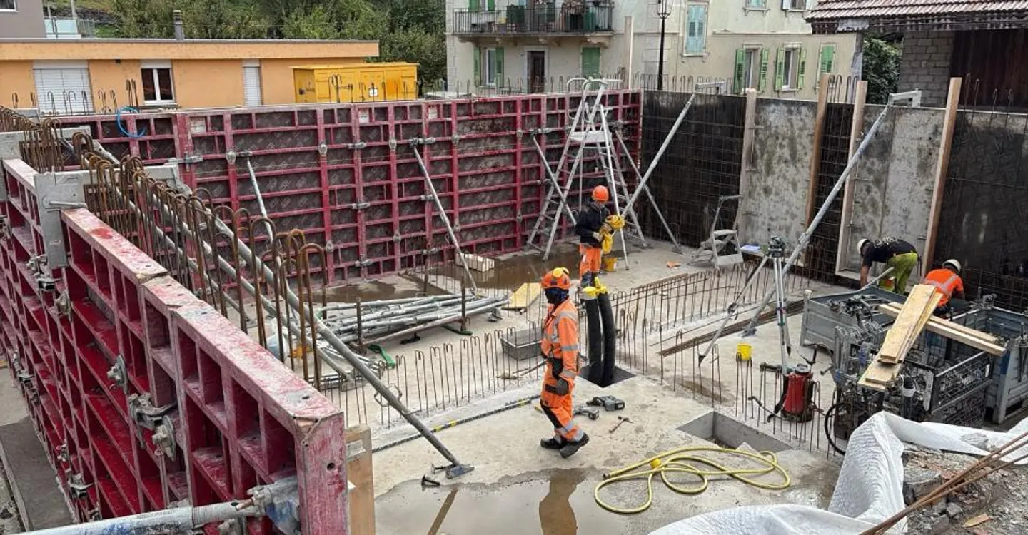 Magnificent 3 1/2 duplex of 114m2 each in PPE in Baar/Nendaz - Photo 1 of 11