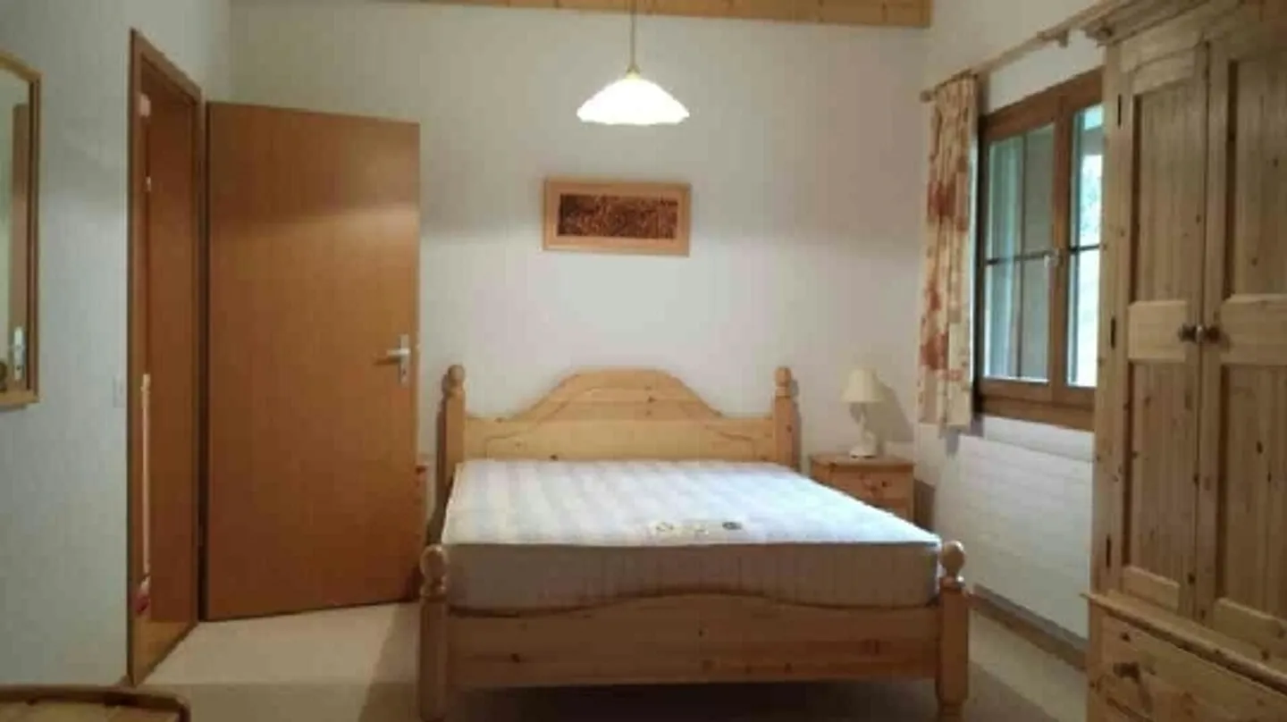 Very beautiful 3.5-room apartment in Villars-Chesières - Mountain view - Photo 6 of 13