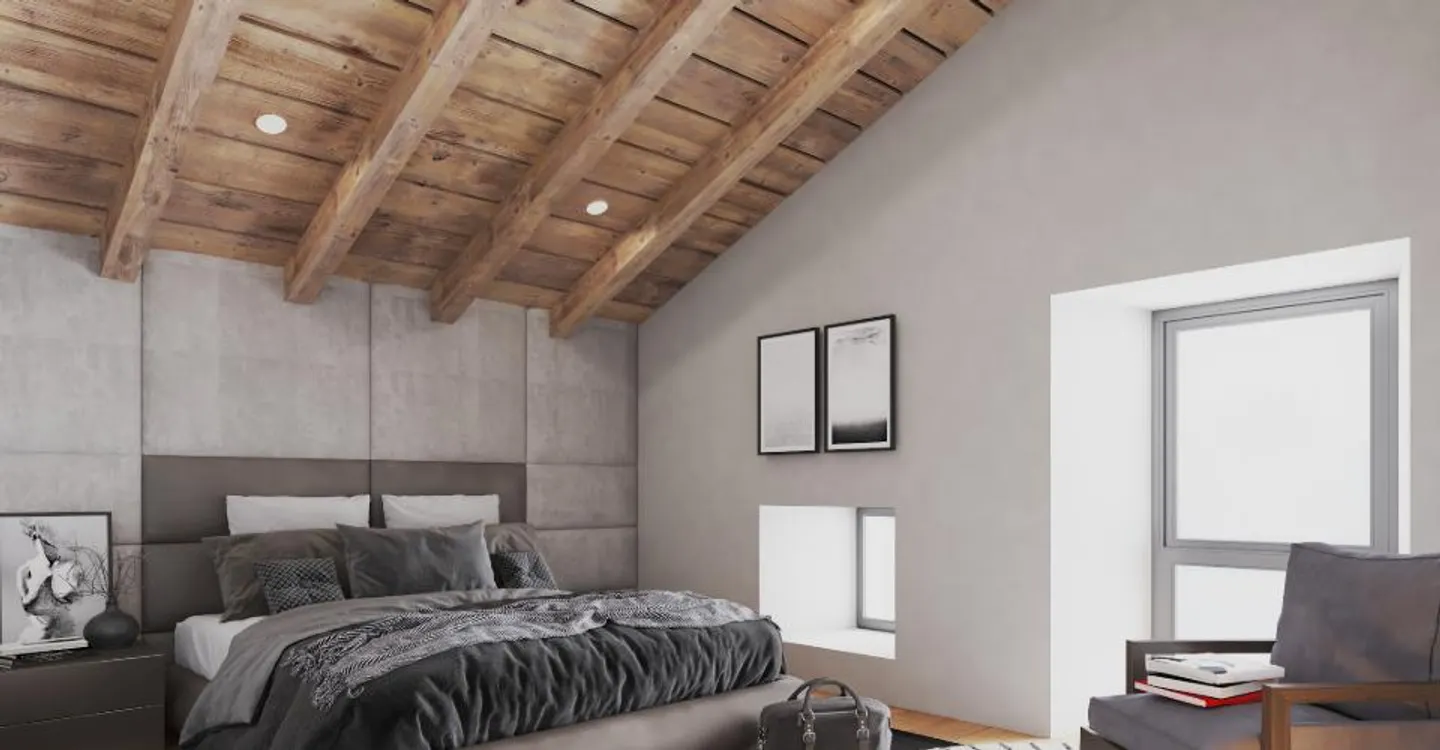 Magnificent 3 1/2 duplex of 114m2 each in PPE in Baar/Nendaz - Photo 3 of 11