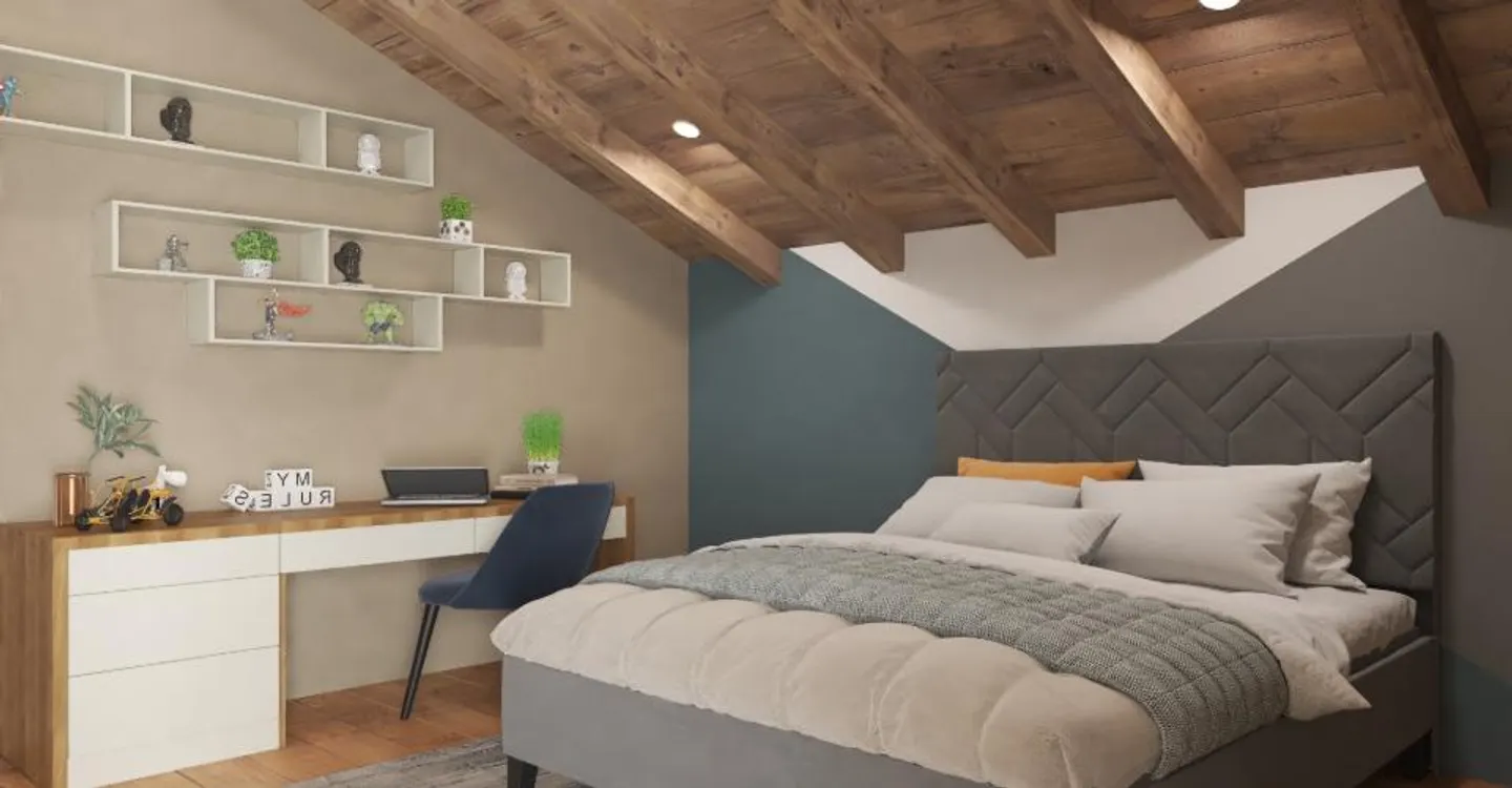 Magnificent 3 1/2 duplex of 114m2 each in PPE in Baar/Nendaz - Photo 5 of 11