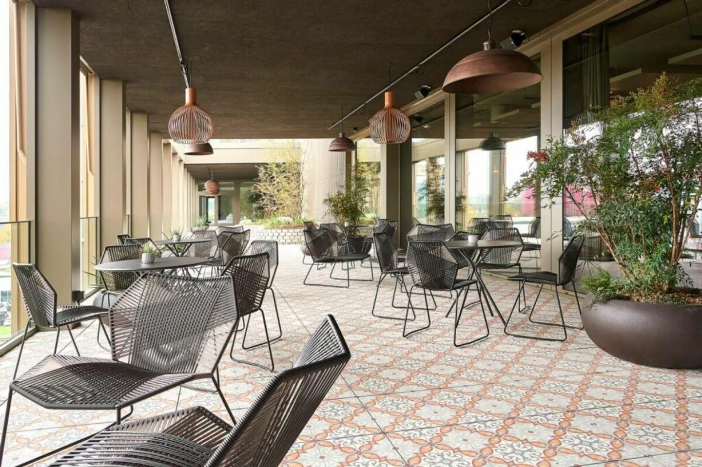 Ultimo spazio in affitto: circa 240 m2 di uffici nel moderno Lumen Park - Foto 9 di 10
