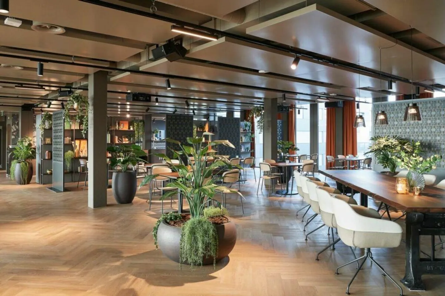 Ultimo spazio in affitto: circa 240 m2 di uffici nel moderno Lumen Park - Foto 6 di 10
