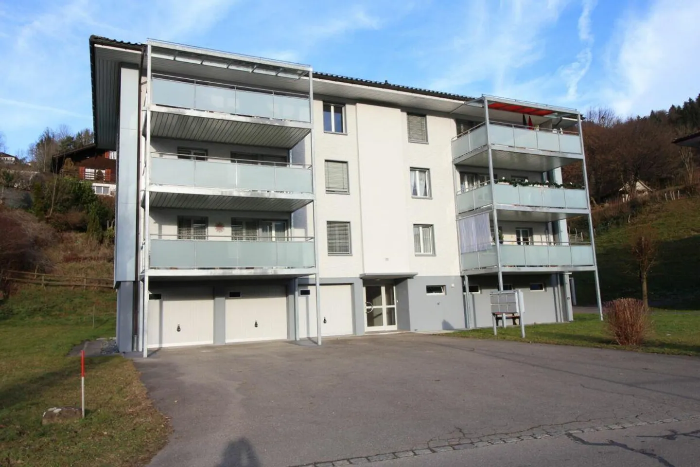 Lichtdurchflutete Wohnung an ruhiger Lage in Ebnat-Kappel - Foto 13 von 13